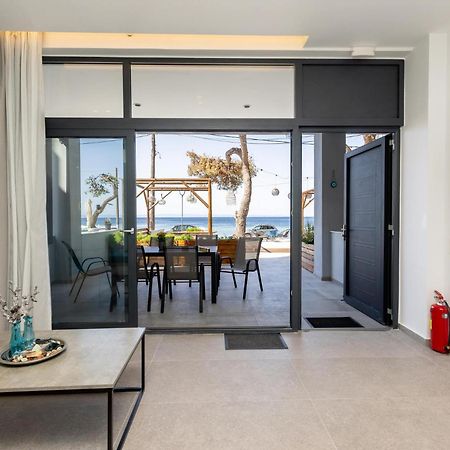 Ferienwohnung Enalia Luxury Living Nikiti  Exterior foto