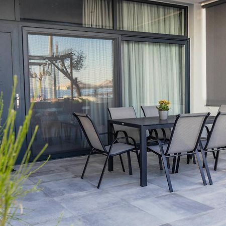 Ferienwohnung Enalia Luxury Living Nikiti  Exterior foto