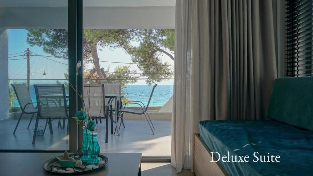 Ferienwohnung Enalia Luxury Living Nikiti  Exterior foto