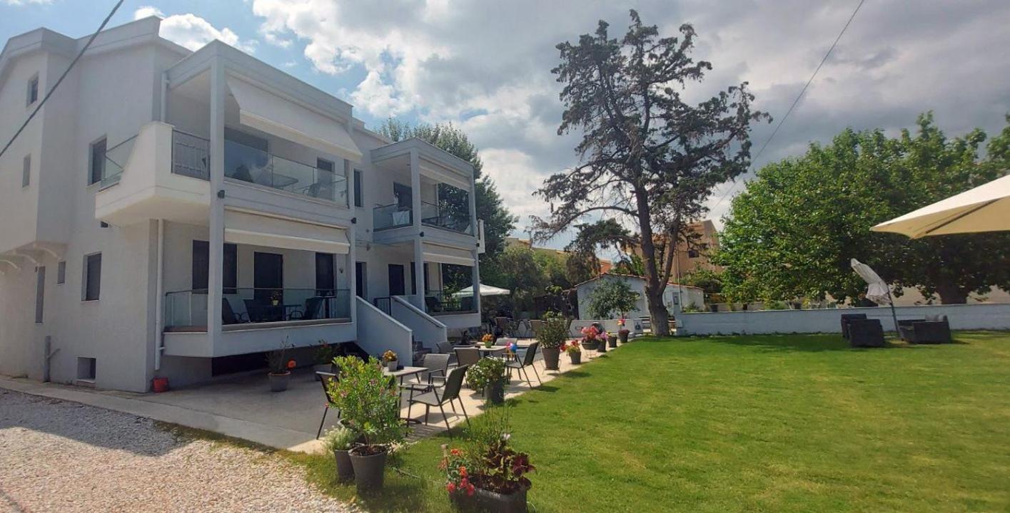 Ferienwohnung Enalia Luxury Living Nikiti  Exterior foto