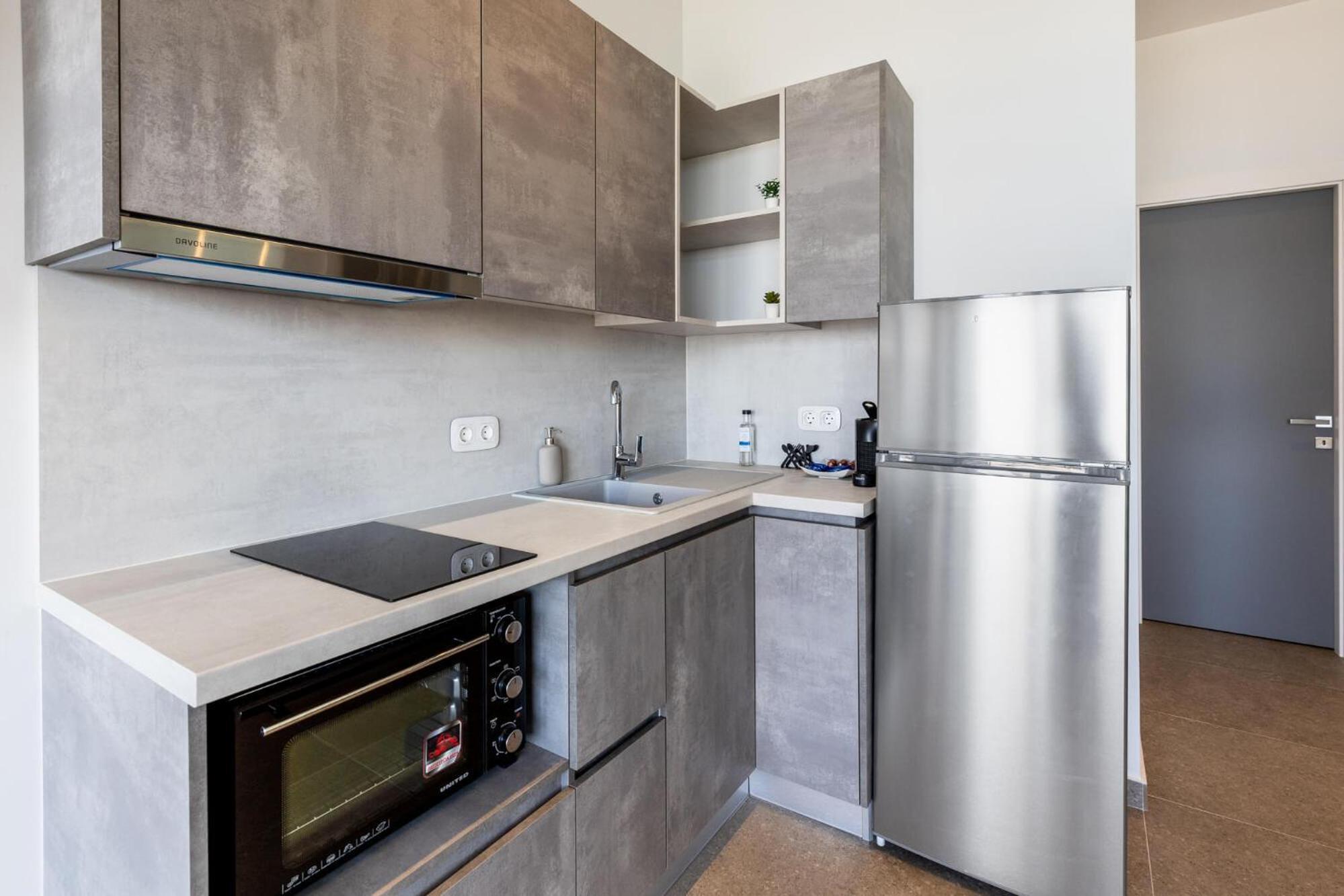 Ferienwohnung Enalia Luxury Living Nikiti  Exterior foto