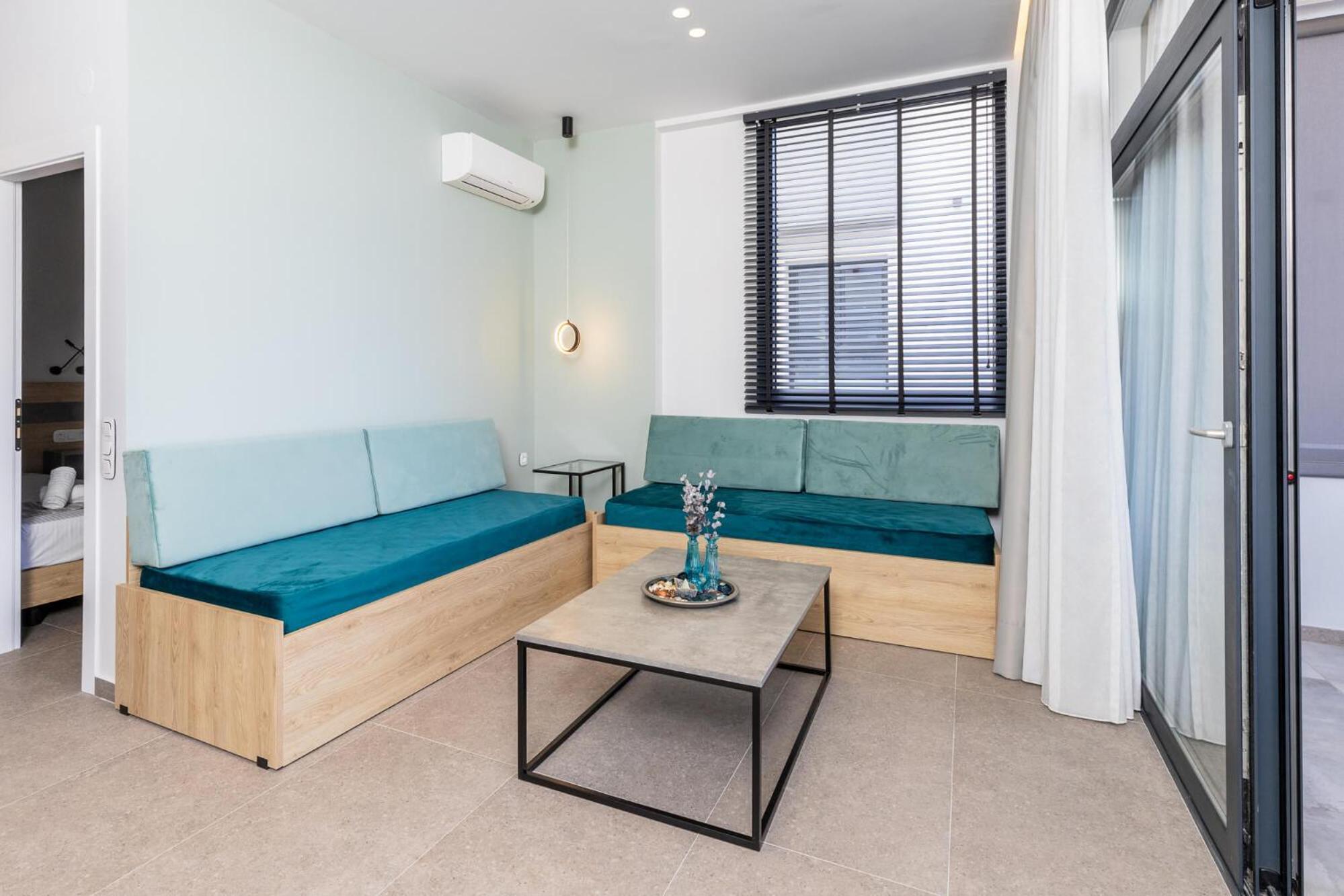 Ferienwohnung Enalia Luxury Living Nikiti  Exterior foto