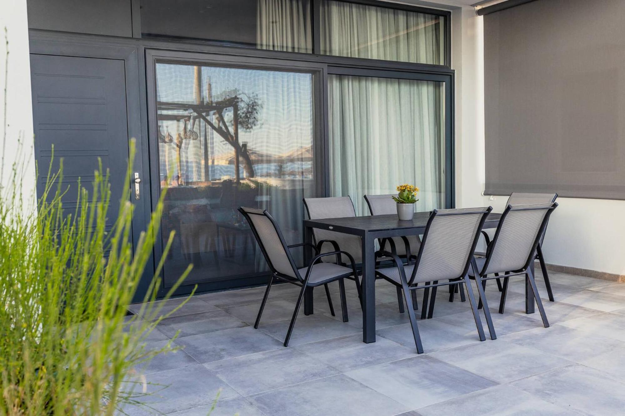 Ferienwohnung Enalia Luxury Living Nikiti  Exterior foto