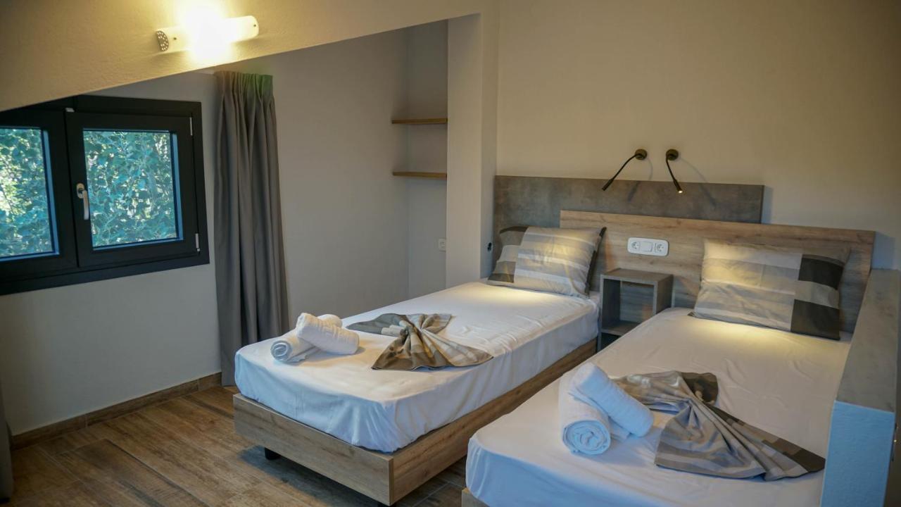 Ferienwohnung Enalia Luxury Living Nikiti  Exterior foto