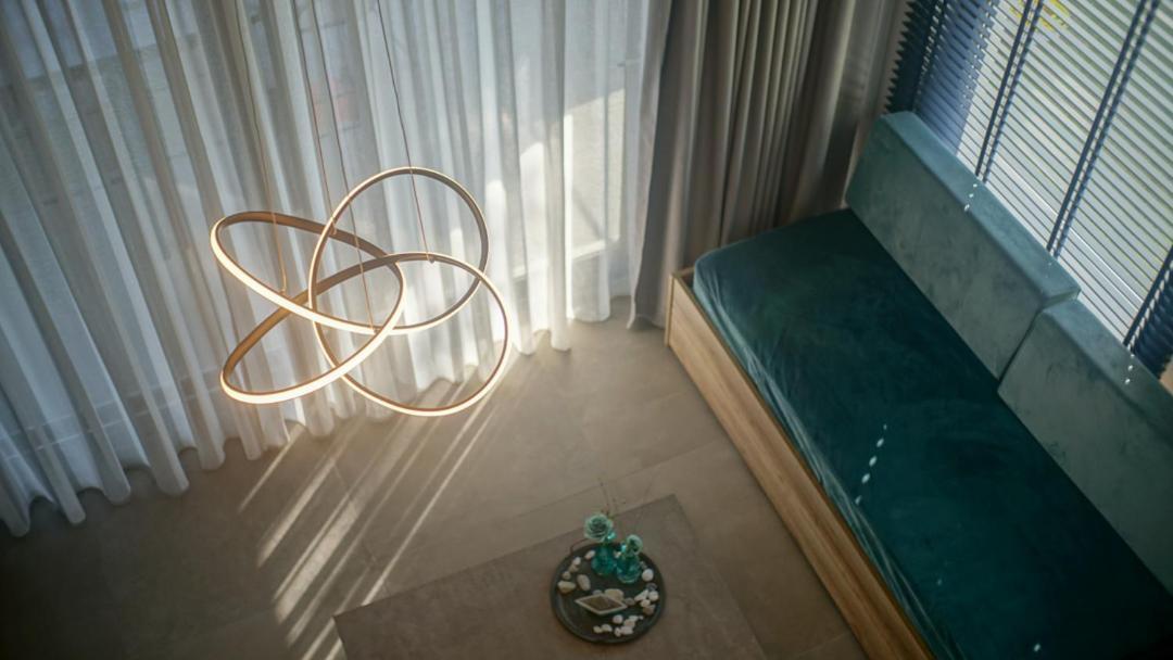 Ferienwohnung Enalia Luxury Living Nikiti  Exterior foto