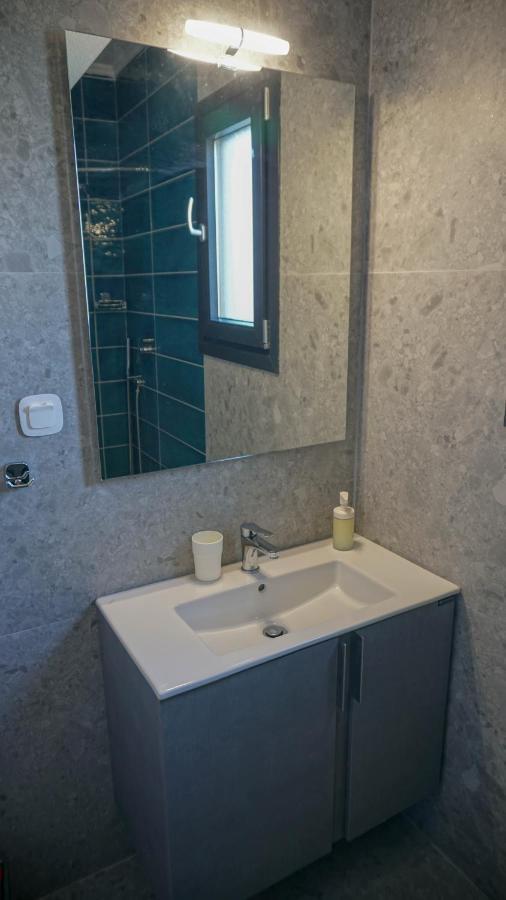 Ferienwohnung Enalia Luxury Living Nikiti  Exterior foto