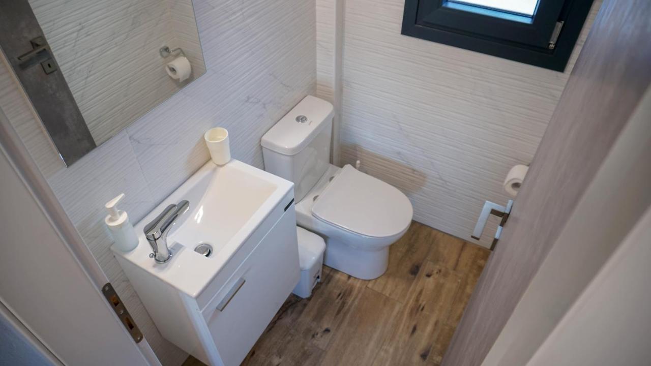 Ferienwohnung Enalia Luxury Living Nikiti  Exterior foto